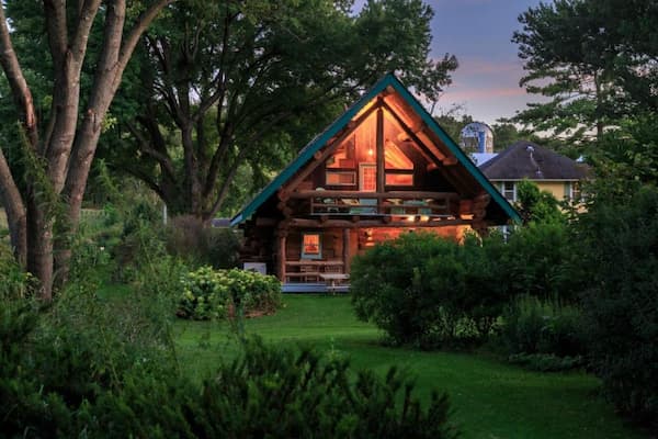 Justin Trails Resort-wisconsin