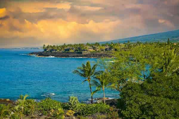 Kailua-Kona, Hawái