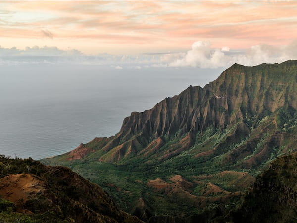 Kauai, Hawái-Escapadas Románticas en los Estados Unidos