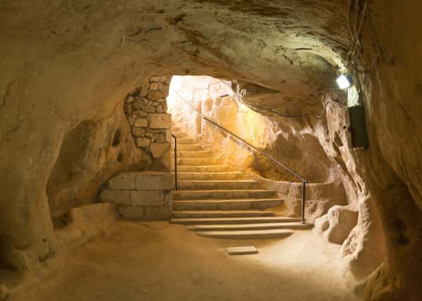 Kaymakli, Capadocia
