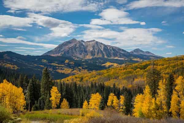 Kebler Pass