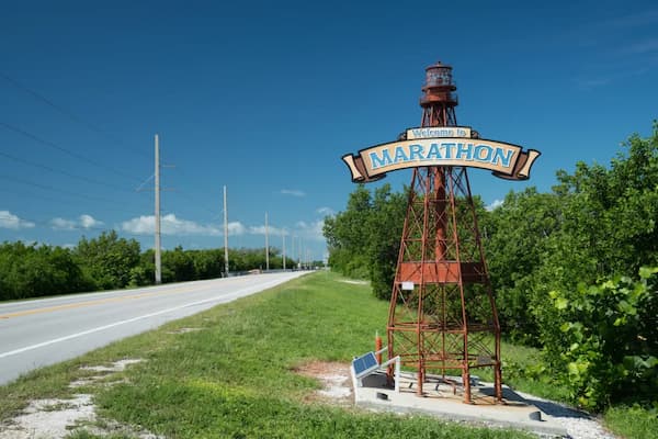 Key Largo, Marathon y más