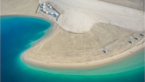 Khor Al-Adaid-Reservas Naturales en Qatar