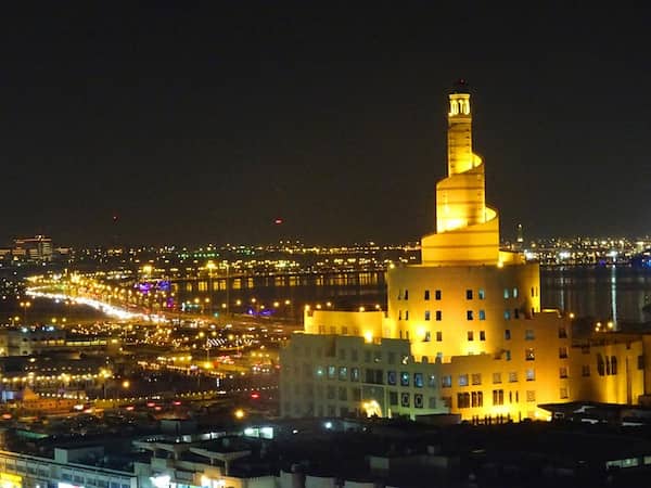 Kingsgate Hotel Doha
