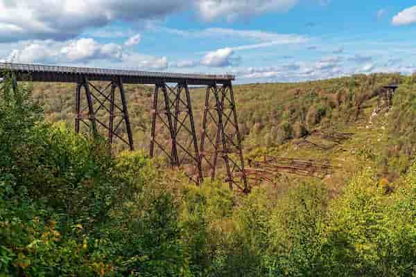 Kinzua Sky Walk