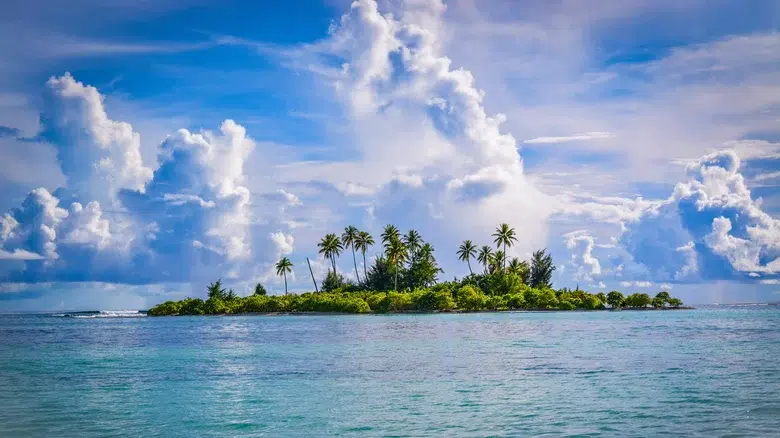 Kiribati - Paises menos visitados del mundo