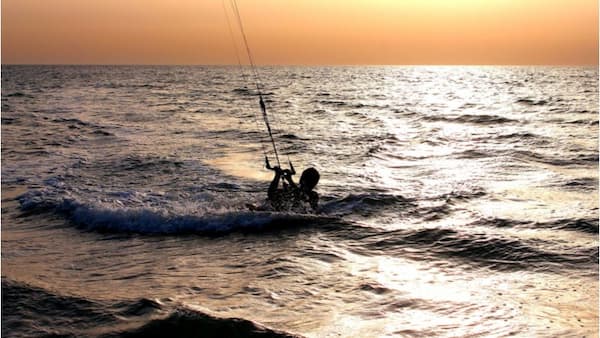 Kitesurf en Doha-Actividades de Aventura en Doha
