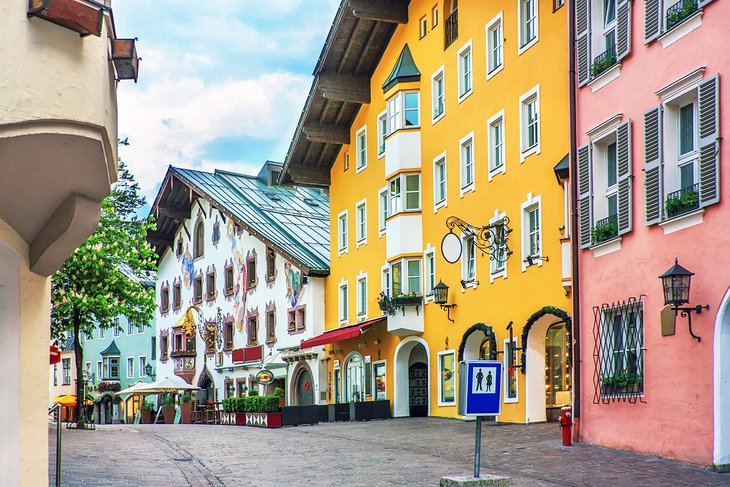 Kitzbühel
