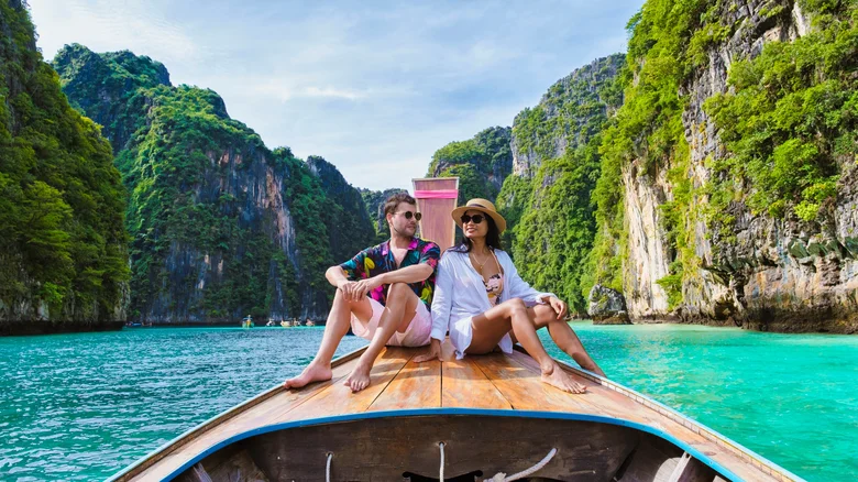 Koh Phi Phi, Tailandia
