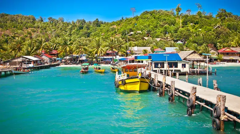 Koh Rong, Camboya