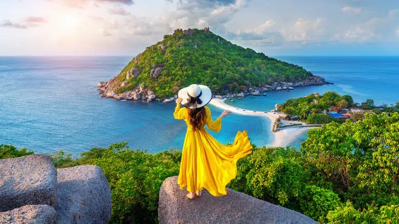 Koh Tao, Tailandia