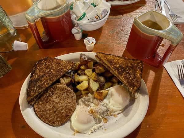 La Cafetera-Restaurantes en Sedona