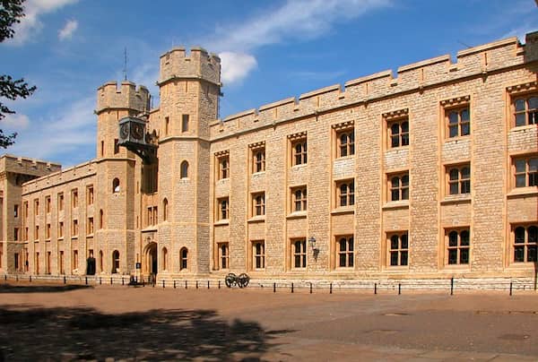 La Casa de las Joyas de la Corona