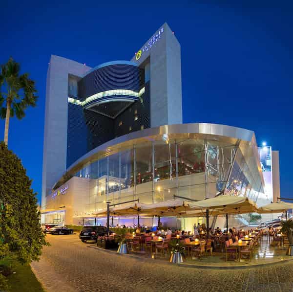 La Cigal Hotel