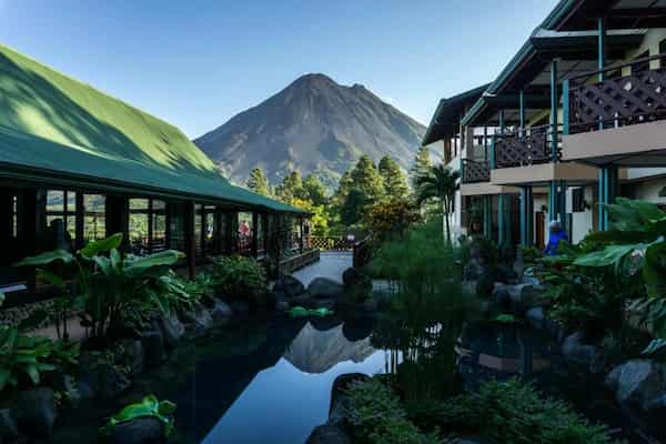 La Fortuna-Arenal Observatory Lodge and Spa
