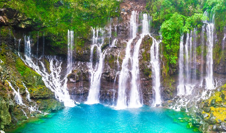 La Gran Cascada - El Circo de Saint-Méme