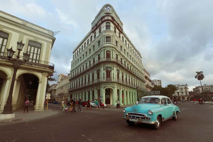 La Habana Vieja