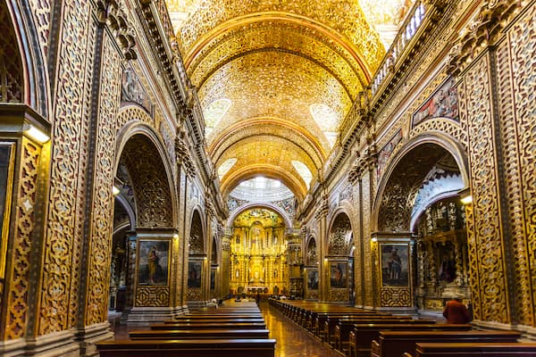 La Iglesia De La Compañía De Jesús 4