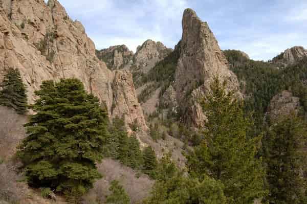 La Luz Trail