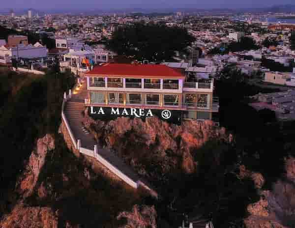 La Marea-Restaurantes de Mazatlán