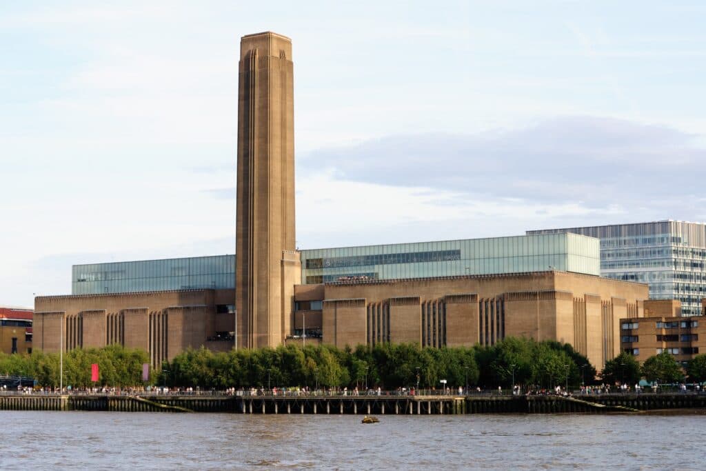 La Tate Modern