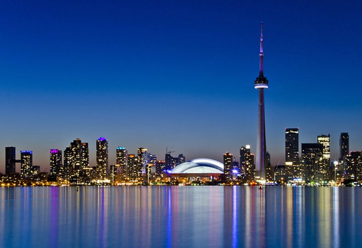 La Torre CN - atracciones turísticas de Toronto