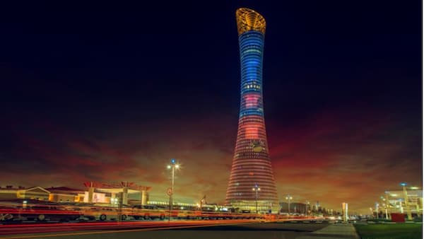 La antorcha doha-hoteles