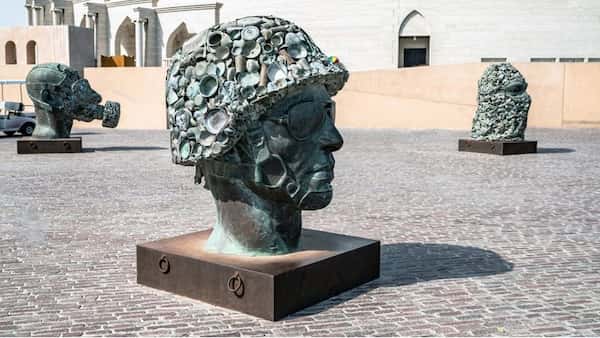 La ciudad que ama el arte