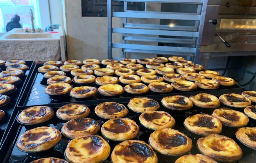 La cocina portuguesa ha influido en el mundo