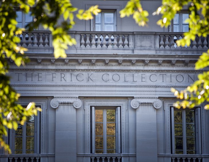 La colección Frick
