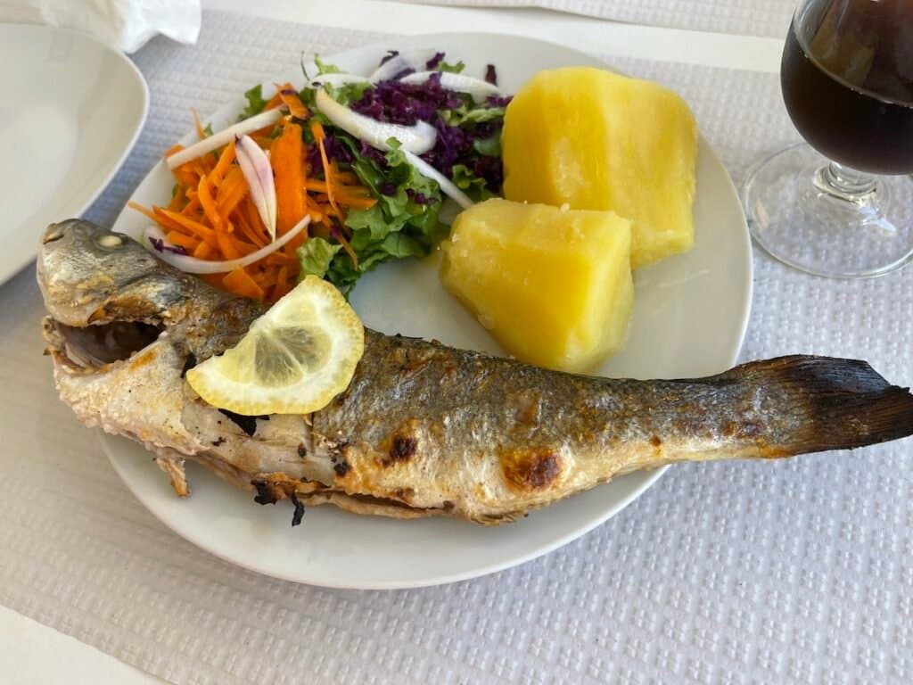 La comida increíble