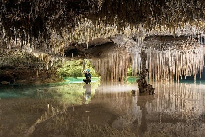 La conservación es fundamental para Río Secreto