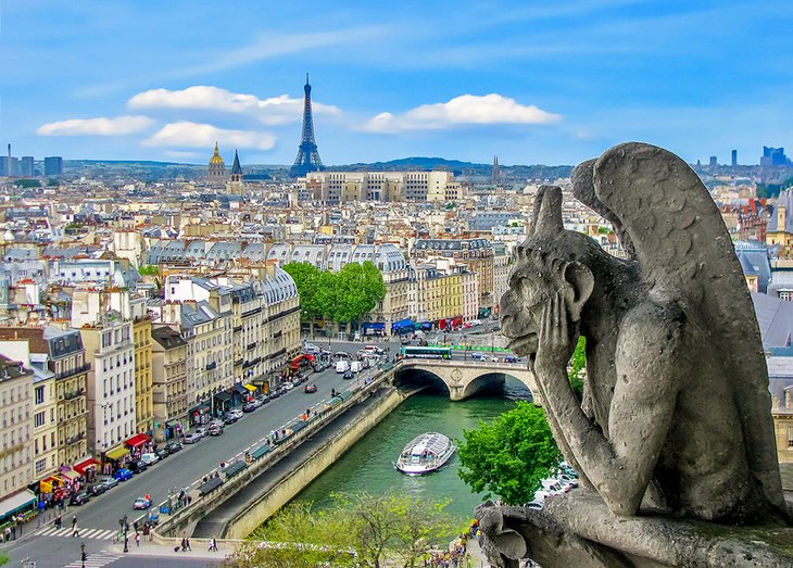 La mejor época para visitar París