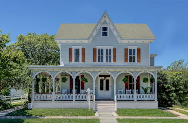 La rosa de Ashley - Hoteles que Admiten MASCOTAS en Cape May