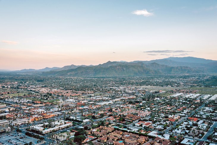 La ruta de los museos de Palm Springs