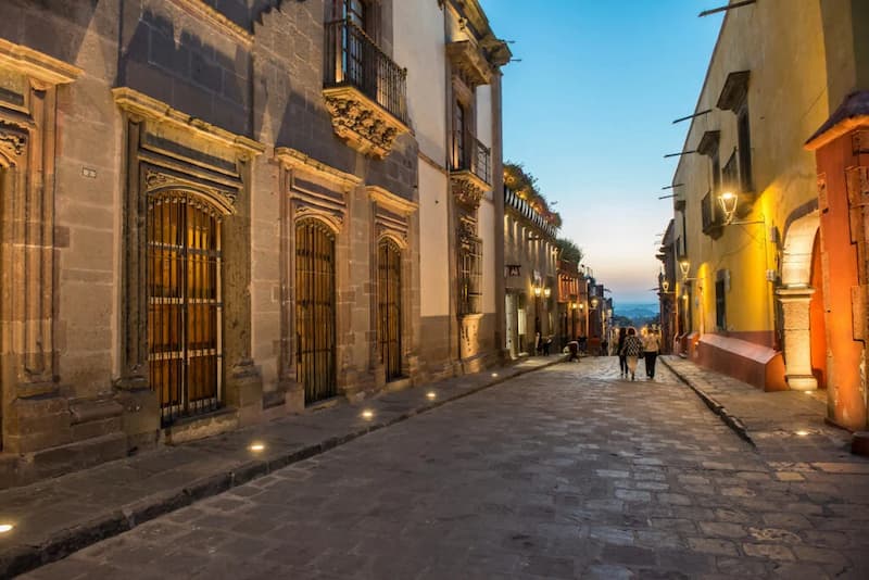 La visa de residente permanente permite a los jubilados mudarse a México para siempre