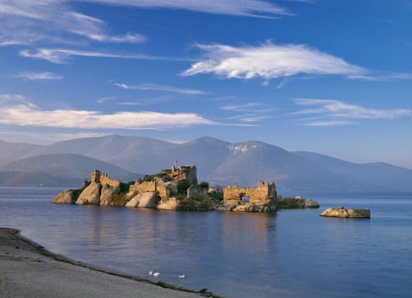 Lago Bafa