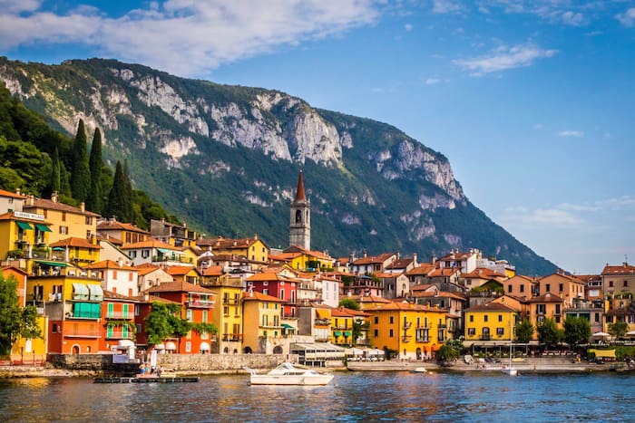 Lago Como