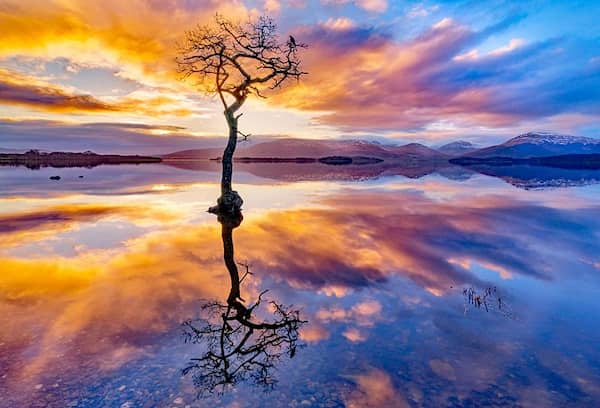 Lago Lomond