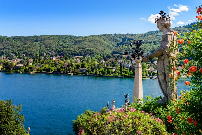 Lago Mayor