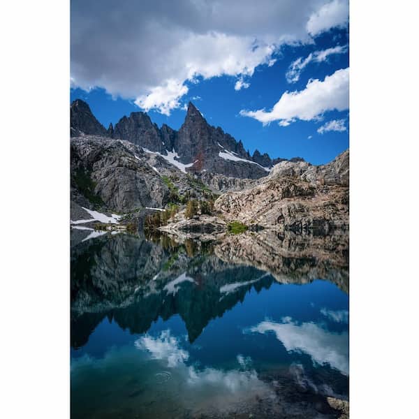 Lago Minarete-Caminatas en Mammoth Lakes