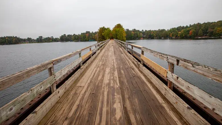 Lago Minocqua, Minocqua