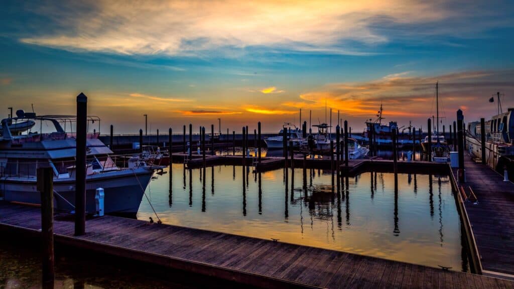 Lago Okeechobee
