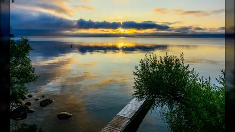 Lago Simcoe