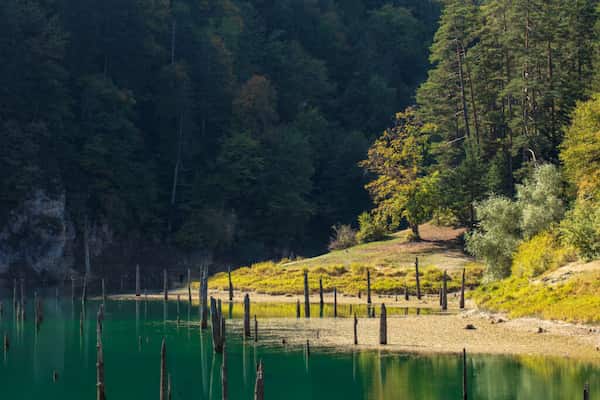 Lago Sülüklü