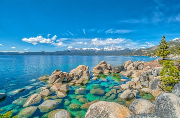 Lago Tahoe