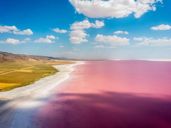 Lago Tuz-Lagos para Visitar en Turquía