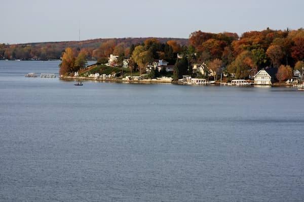 Lago de Ginebra