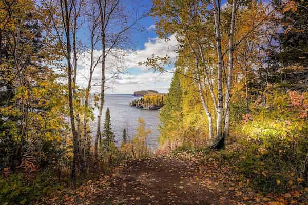 Lago de los bosques -minesota-que hacer en minnesota