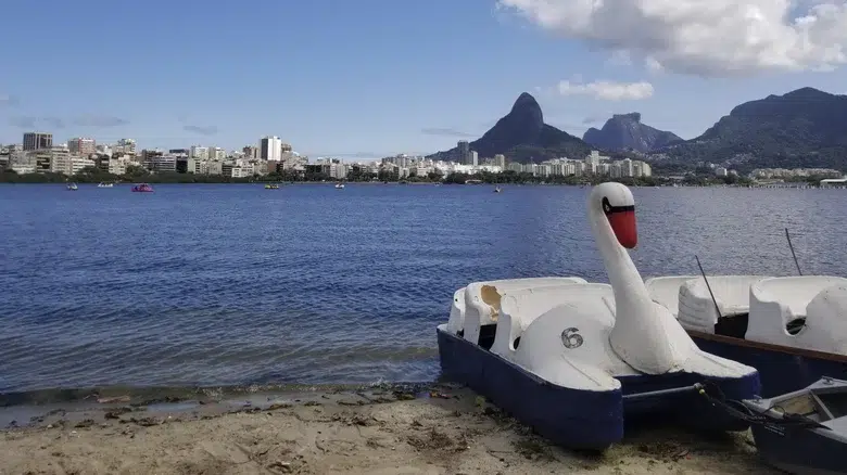 Lagoa Rodrigo de Freitas